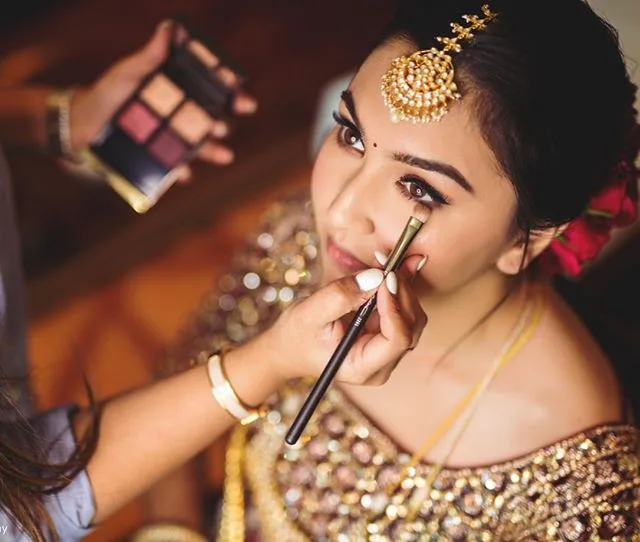 bridal makeup artist chandigarh