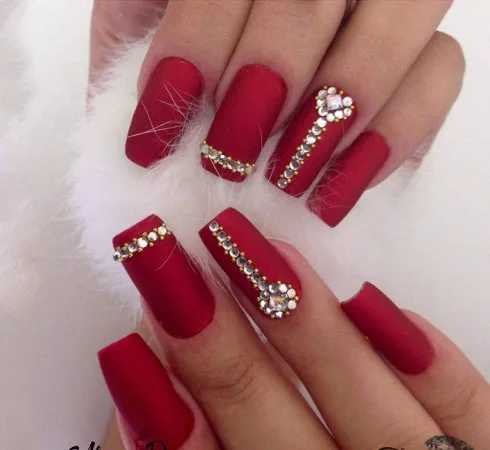 nail art studio Chandigarh