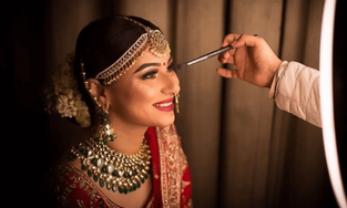 bridal makeup salon in Chandigarh